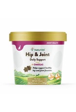 Naturvet Soft Chew Hip & Joint + Omega 60CT | Cat