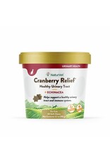 Naturvet Soft Chew Cranberry Relief 60CT