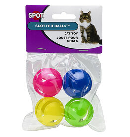 Ethical Slotted Balls 4PK