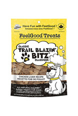 Trail Blazin' Blitz Classic Trail Blazin' Bitz Chicken Liver 10.2OZ