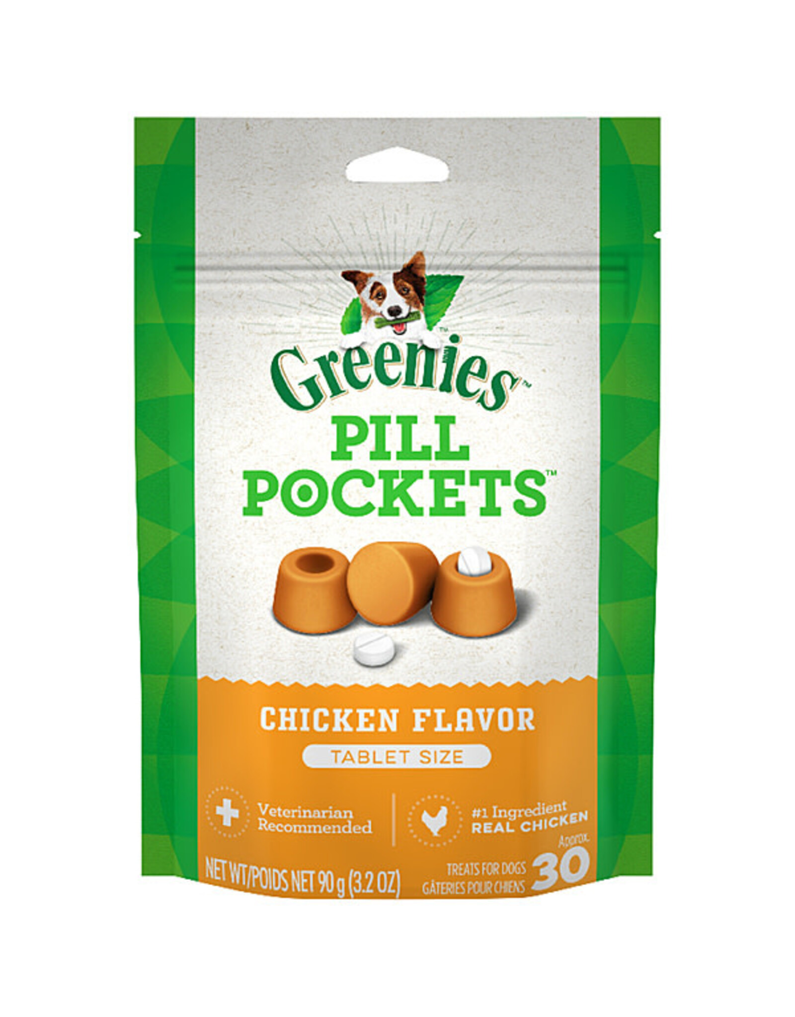 Greenies Greenies Pill Pockets Chicken [DOG]