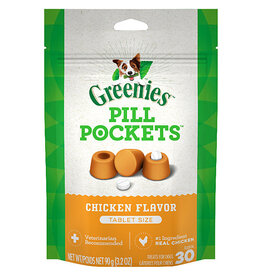 Greenies Greenies Pill Pockets Chicken [DOG]