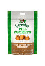 Greenies Greenies Pill Pockets Peanut Butter [DOG]