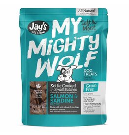Jay’s My Mighty Wolf Salmon [DOG] 454GM