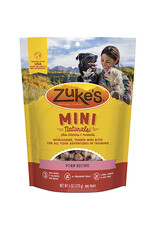 Zuke's Zuke's Mini Naturals Pork 6OZ