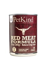 PETKIND PetKind Red Meat Formula [DOG] 369GM