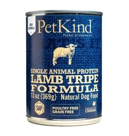 PETKIND PetKind SAP Lamb Tripe [DOG] 369GM