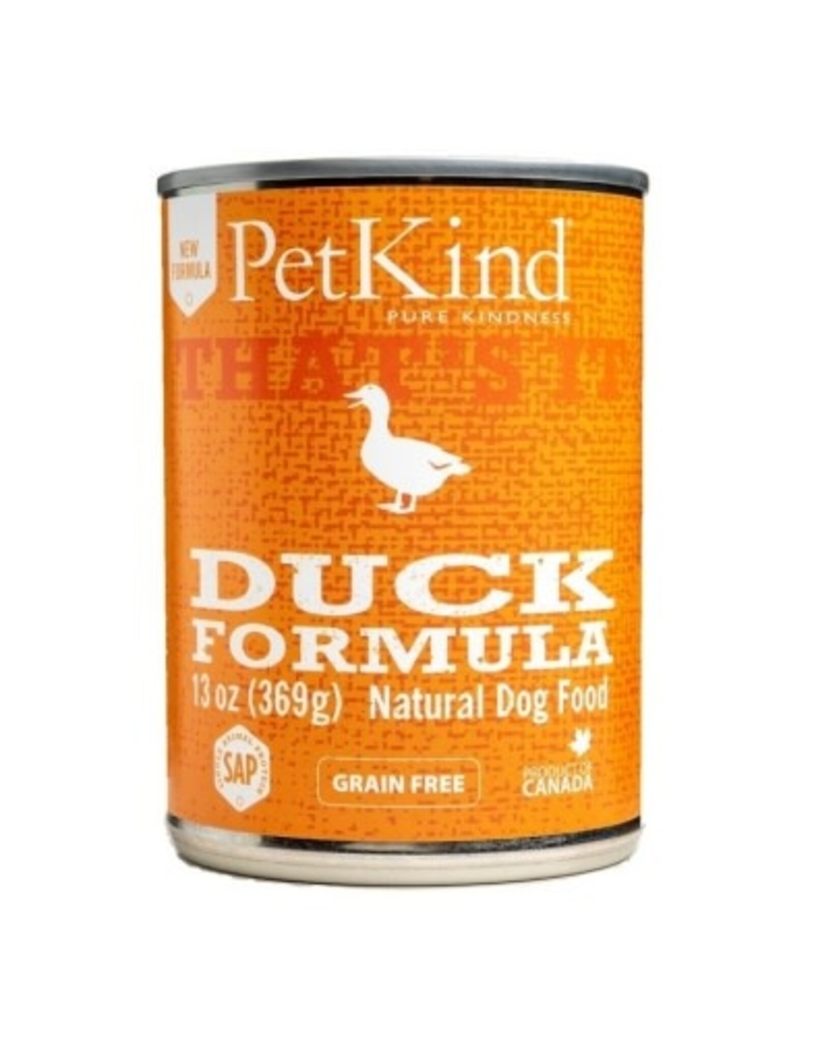 PETKIND PetKind Duck [DOG] 369GM