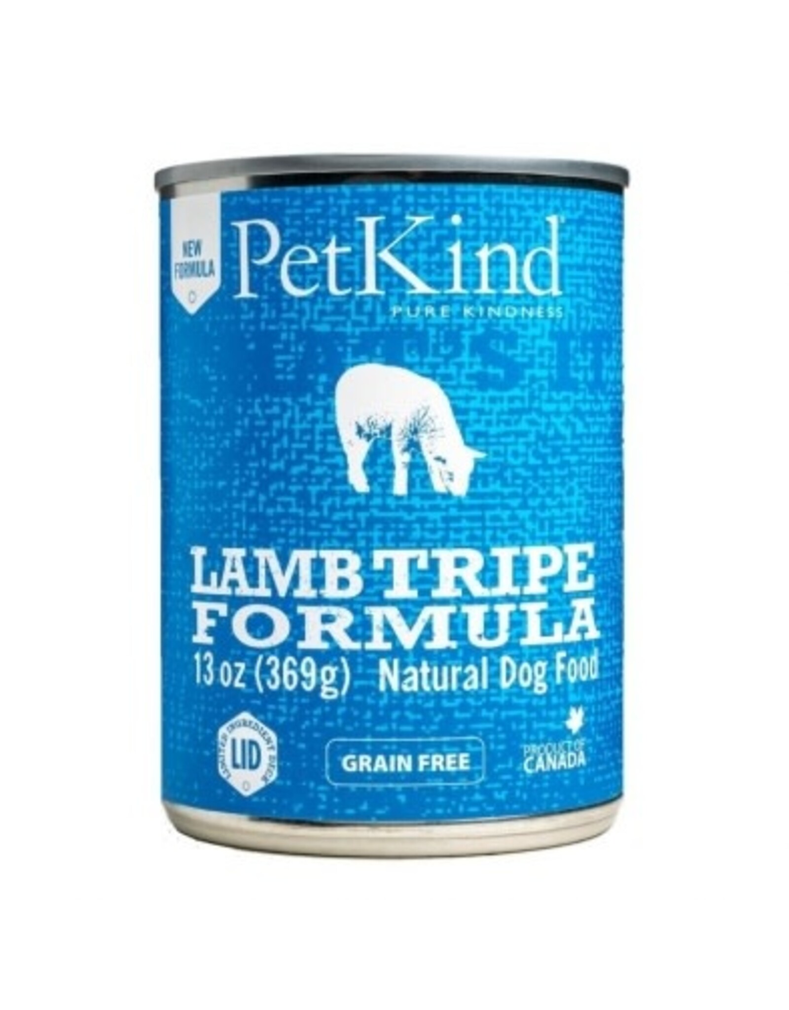 PETKIND PetKind Lamb [DOG] 369GM