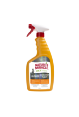 Nature's Miracle Nature's Miracle Oxy Set-In Stain Destroyer Spray [CAT] 709 mL
