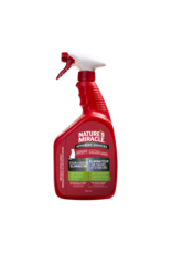 Nature's Miracle Nature's Miracle Advanced Stain & Odour Remover Spray [CAT] 946 mL