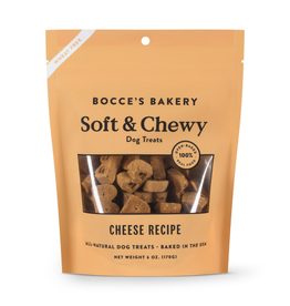 Bocce's Bocce's Bakery Soft & Chewy Cheese 6OZ