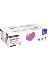 Healthy Paws Healthy Paws Frozen - Big Box Turkey Dinner [DOG] 16LB