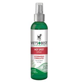 Vet's Best Vet's Best Hot Spot Spray 8OZ