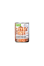 Canada Fresh Canada Fresh Pumpkin & Sweet Potato [DOG] 369GM