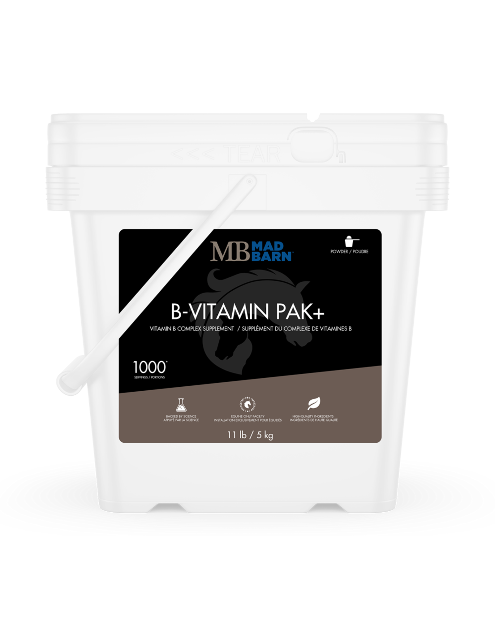 Mad Barn Mad Barn B-Vitamin Pak 5KG
