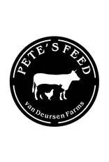 Natural Harvest Pete's Feeds 17% Organic Layer 20KG