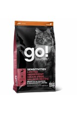 Petcurean GO! Sensitivities LID GF Salmon [CAT] 6LB