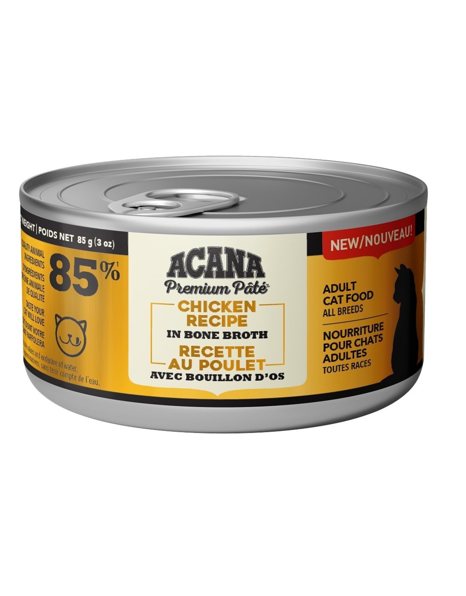 Acana Acana Chicken Recipe [CAT] 85G