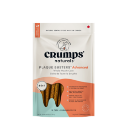 Crumps Crumps' Naturals Plaque Busters Advanced [DOG] 270GM