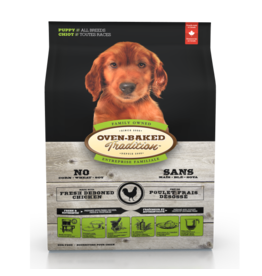 Oven-Baked Tradition Oven-Baked Tradition Puppy [DOG] 25LB