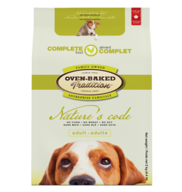 Nature's Code Oven-Baked Tradition Nature's Code Chicken [DOG] 25LB