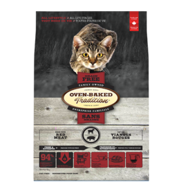 Oven-Baked Tradition Oven-Baked Tradition GF Red Meat [CAT] 10LB