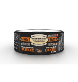 Oven-Baked Tradition Oven-Baked Tradition GF Turkey Pate [CAT] 5.5OZ