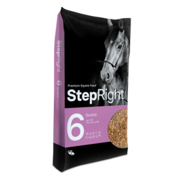 HiPro Feeds (Trouw) NEW* Step Right Step 6 Senior 20KG
