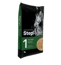 HiPro Feeds (Trouw) NEW* Step Right Step 1 Start Right 20KG