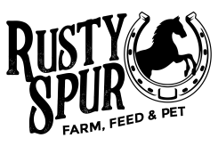 The Rusty Spur | Farm, Feed & Pet