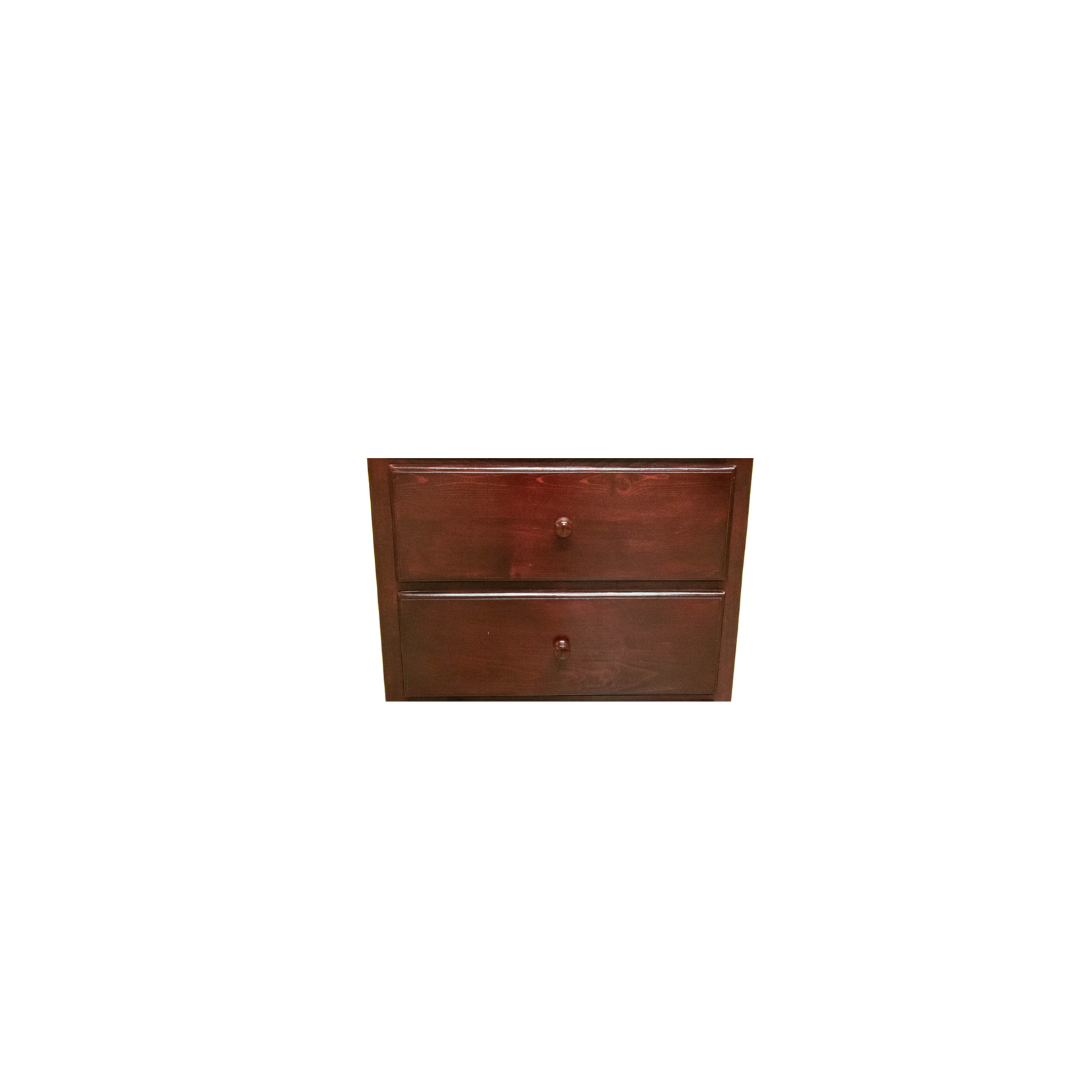 9 Drawer Pine Wood Dresser