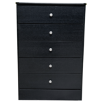 5 Drawer CW Chest