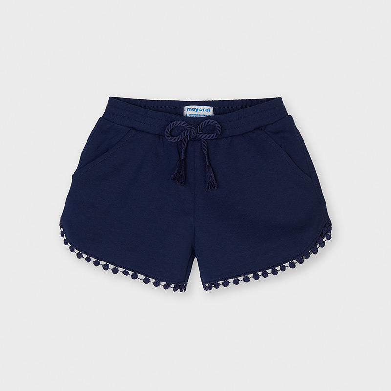 Mayoral Mayoral Chenille Shorts *more colors*