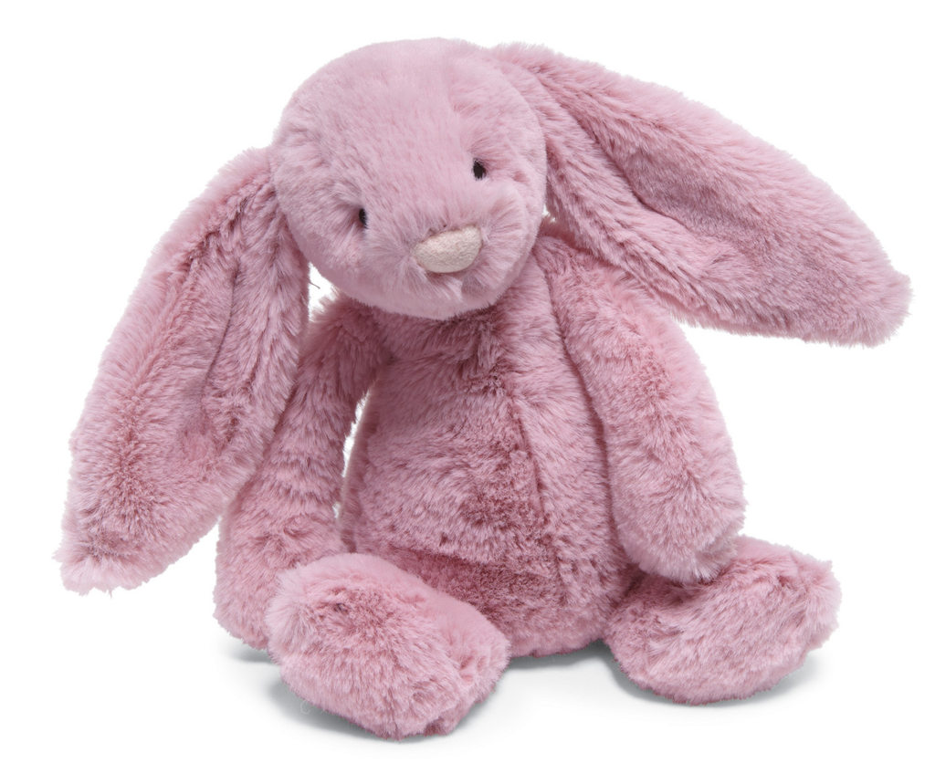 jelly cat pink rabbit