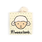 JellyCat JellyCat If I were a Lamb Book
