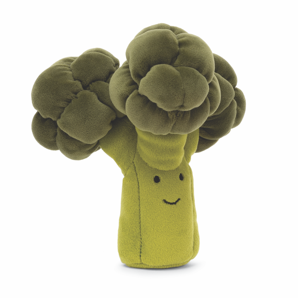 JellyCat JellyCat Vivacious Broccoli