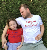 Little Lux "My Dad is a Feminist” T-shirt