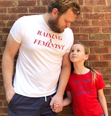 Little Lux “Raising a Feminist” Adult T-shirt