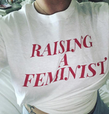 Little Lux “Raising a Feminist” Adult T-shirt