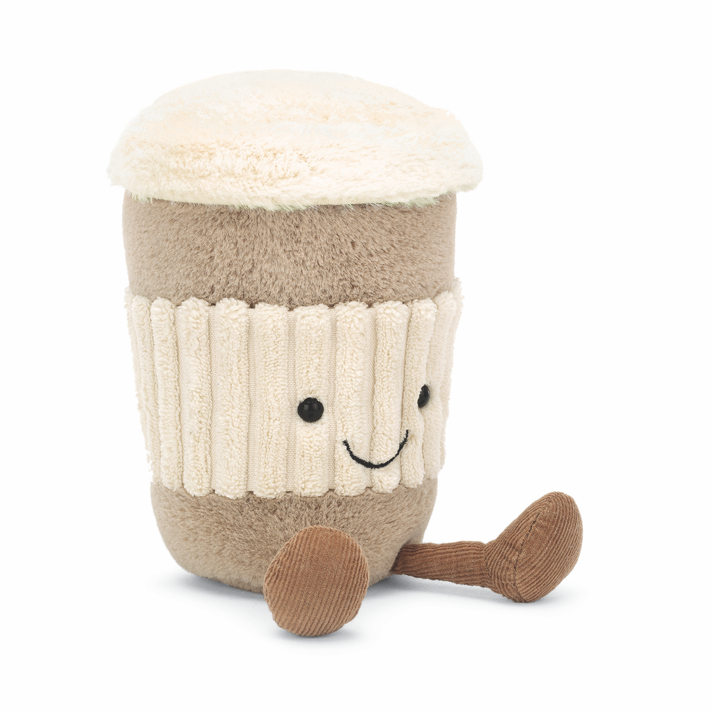 JellyCat JellyCat Amuseables Coffee To-Go