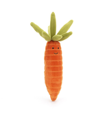 JellyCat JellyCat Vivacious Vegetable Carrot