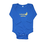 Sidetrack Sidetrack Long Sleeve Boston Ducklings Bodysuit