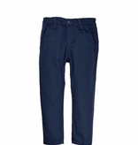 Tooby Doo Chino Slim Fit Pants - Navy