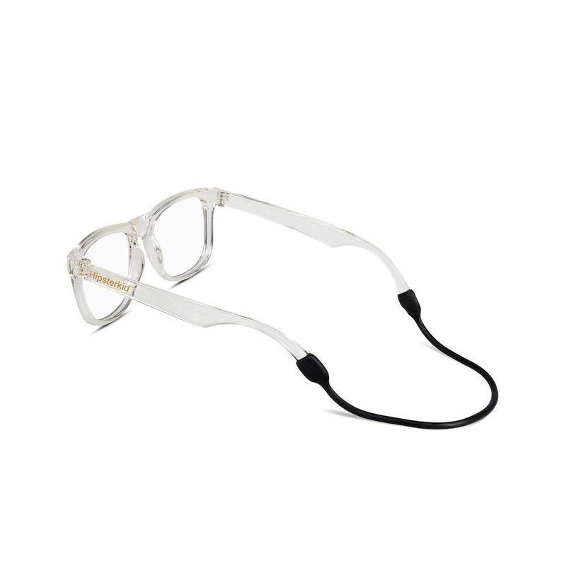 Polarized Sunglasses- Clear Finish