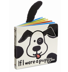 JellyCat JellyCat If I Were a Puppy Book