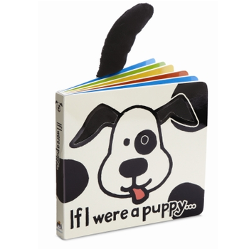 JellyCat JellyCat If I Were a Puppy Book