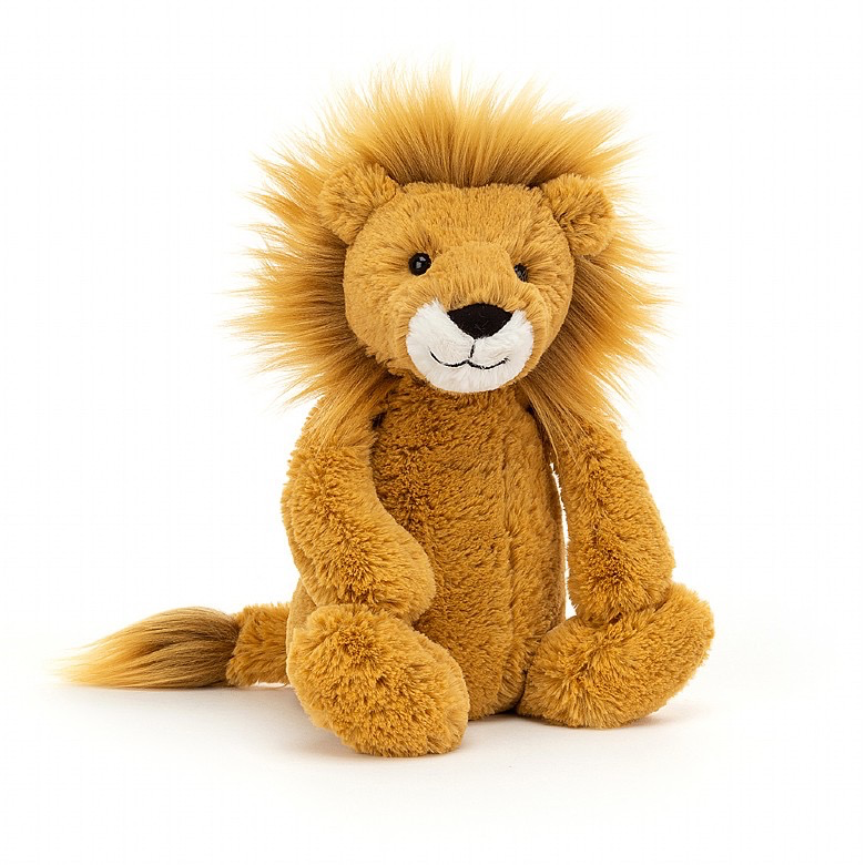 JellyCat JellyCat Bashful Lion Original (Medium)