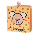 JellyCat JellyCat If I Were A Pig Book