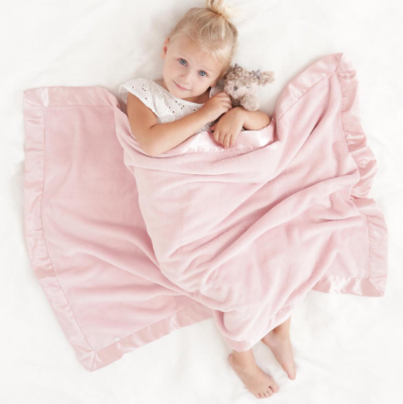 Elegant Baby Fleece Stroller Blanket Shop Tiny Hanger Tiny Hanger